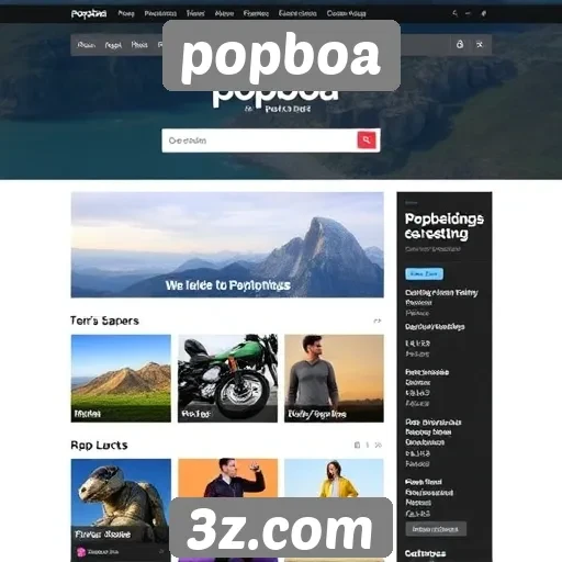 Melhores práticas para explorar o site Popboa