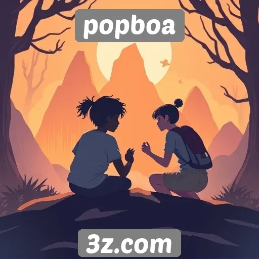 Interação entre desenvolvedores e jogadores no popboa