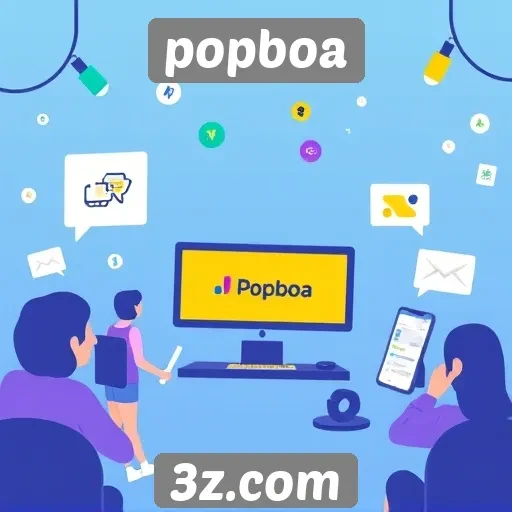 Recursos exclusivos disponíveis para assinantes do popboa