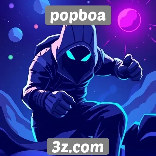 Tendências de jogos e desenvolvedores no Popboa