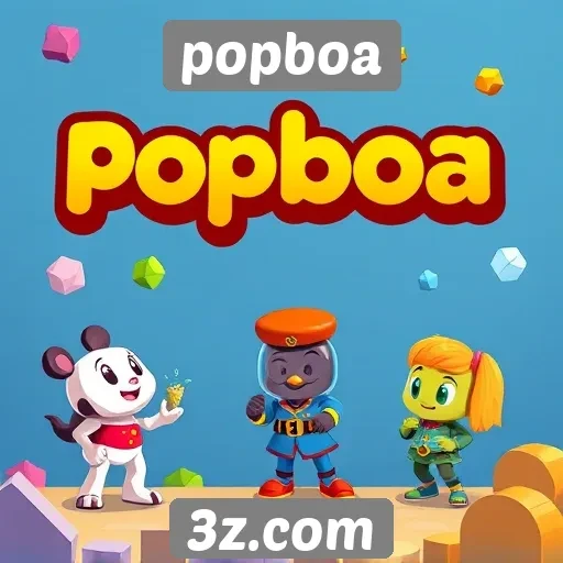 Perspectivas de crescimento para o site de jogos popboa