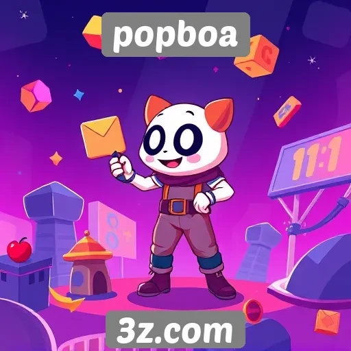 Principais recursos oferecidos pelo popboa