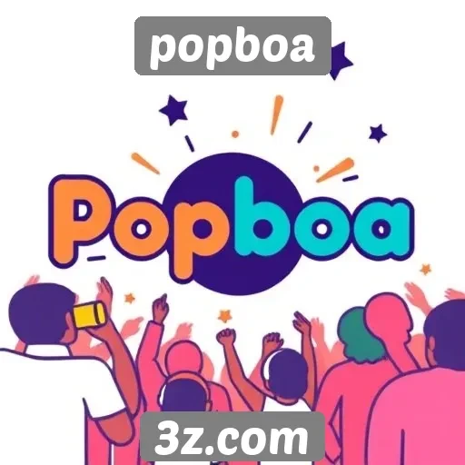 Atividades e eventos promovidos pelo Popboa
