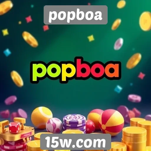 Análise das principais características do site de jogos Popboa