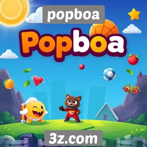 Popboa oferece variedade de jogos para diferentes estilos