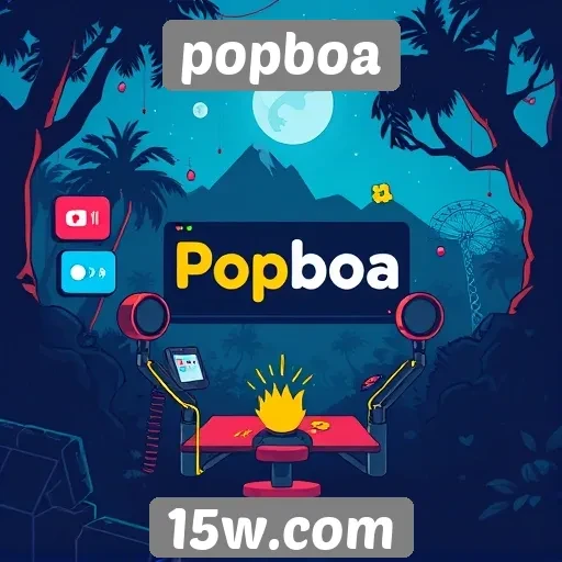 Parceria da Popboa com desenvolvedores independentes