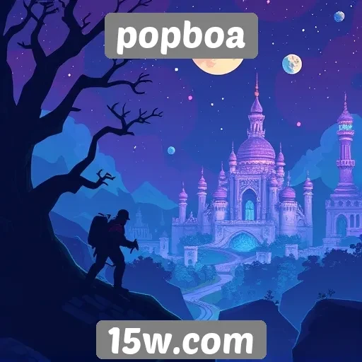 plataforma popboa atrai jogadores com desafios inovadores