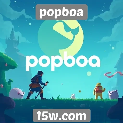 Popboa apresenta novos lançamentos para jogadores