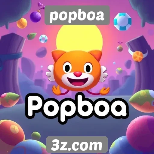 Comparação entre Popboa e outras plataformas de jogos