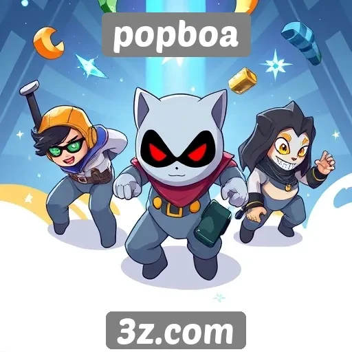Jogos mais populares no popboa atualmente