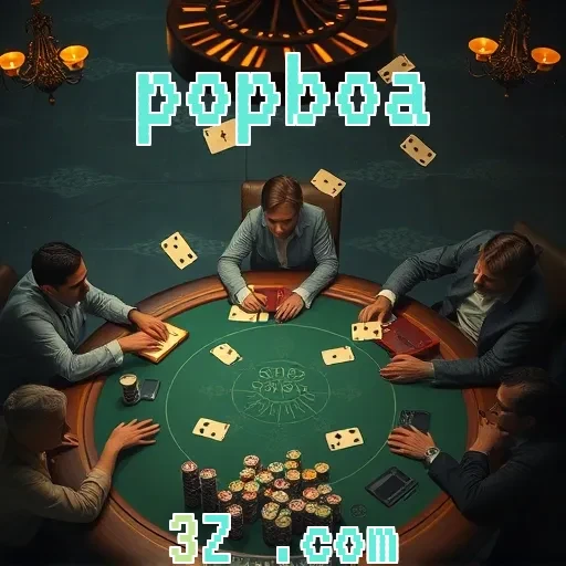 Simulação Empolgante: Mergulhe nos Jogos da Popboa