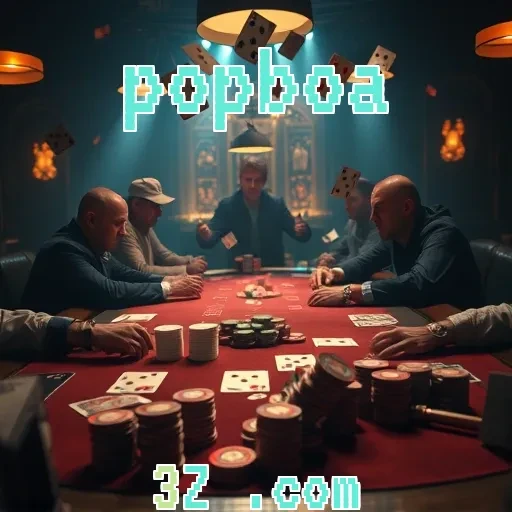 Atualizações Empolgantes do Popboa que Encantam Jogadores