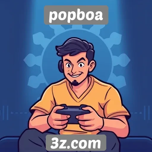 Experiência do usuário no Popboa avaliada por jogadores